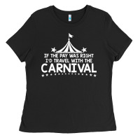 Carnival Ladies Tee | Teevron