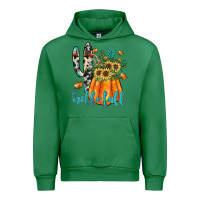 Emerald hello fall Urban Hoodie - JahusDesignShop