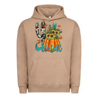 Pigment Burro hello fall Urban Hoodie - JahusDesignShop