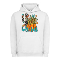 Pigment Lunar Rock hello fall Urban Hoodie - JahusDesignShop