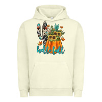 Pigment Pistachio hello fall Urban Hoodie - JahusDesignShop