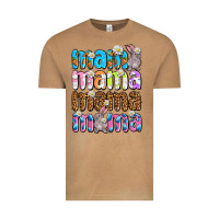 Vintage Camel Easter mama mama mama Vintage Tee - OliviaCreatesArt