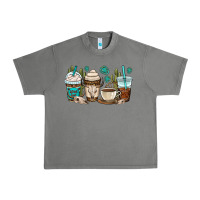 Tornado bull skull coffee cups Urban Heavy Tee - OliviaCreatesArt