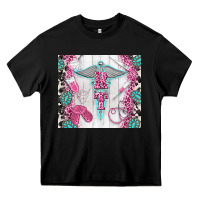 Black rt Heavy Core Tee - TumblerDesignByShophia