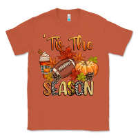 Copper tis the season football Classic Tee - CowGirlArtShop