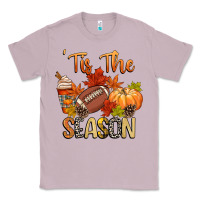 Lilac tis the season football Classic Tee - CowGirlArtShop