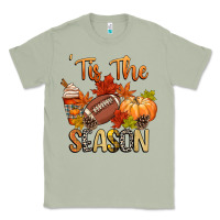 Matcha tis the season football Classic Tee - CowGirlArtShop