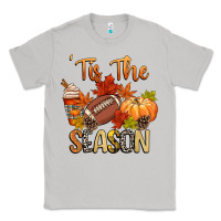 Moon Dust tis the season football Classic Tee - CowGirlArtShop