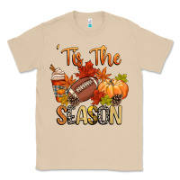 Mushroom tis the season football Classic Tee - CowGirlArtShop