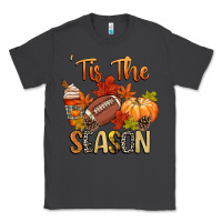 Smoke tis the season football Classic Tee - CowGirlArtShop