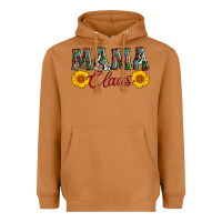Meerkat mama claus Heavyweight Hoodie - AdoDesignShop