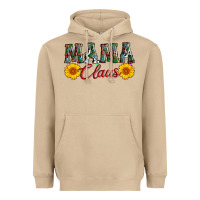 Mushroom mama claus Heavyweight Hoodie - AdoDesignShop