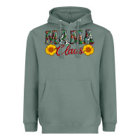Sage mama claus Heavyweight Hoodie - AdoDesignShop
