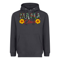 Smoke mama claus Heavyweight Hoodie - AdoDesignShop