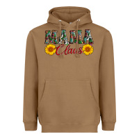 Toasted Coconut mama claus Heavyweight Hoodie - AdoDesignShop