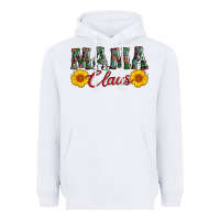 White mama claus Heavyweight Hoodie - AdoDesignShop