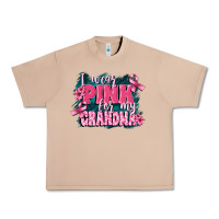 Burro i wear pink for my grandma Urban Heavy Tee - FaDigitalArtStudio