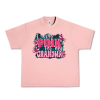 Salmon i wear pink for my grandma Urban Heavy Tee - FaDigitalArtStudio