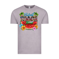 Vintage Zinc Sweet summer time Vintage Tee - FaDigitalArtStudio