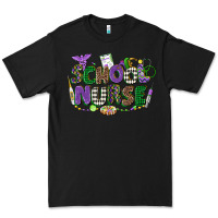 Black school nurse mardi gras Premium Tee - CowGirlArtShop