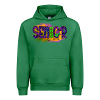Emerald senior 2022 halloween Urban Hoodie - JahusDesignShop