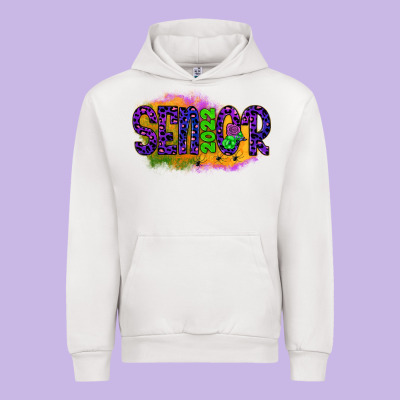 Senior 2022 Halloween Urban Hoodie Designed By Jahusdesignshop