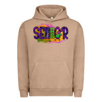 Pigment Burro senior 2022 halloween Urban Hoodie - JahusDesignShop