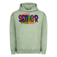 Pigment Oil Green senior 2022 halloween Urban Hoodie - JahusDesignShop