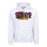 White senior 2022 halloween Urban Hoodie - JahusDesignShop