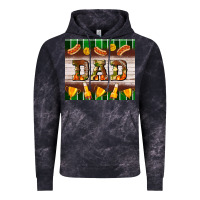 Cloud Black Football Dad Tumbler Vintage Hoodie - BundleAndBundleShop