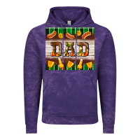 Cloud Purple Football Dad Tumbler Vintage Hoodie - BundleAndBundleShop