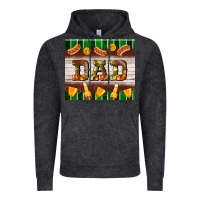 Vintage Black Football Dad Tumbler Vintage Hoodie - BundleAndBundleShop