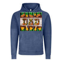 Vintage Denim Football Dad Tumbler Vintage Hoodie - BundleAndBundleShop