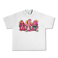 Lunar Rock breast cancer gnomes Urban Heavy Tee - FaDigitalArtStudio