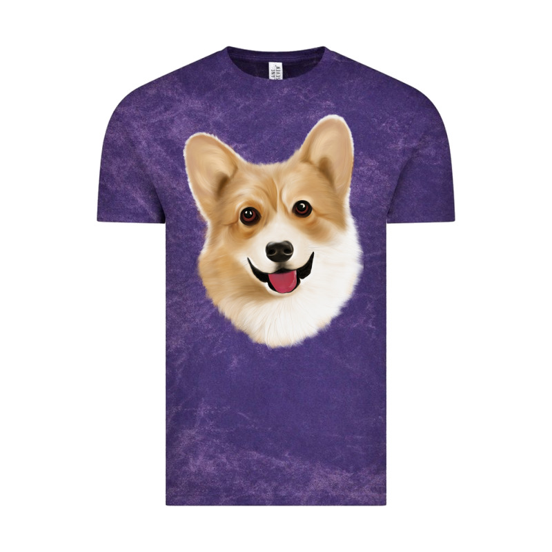 Corgi Vintage Tee by Jasminsmagicworld | Teevron