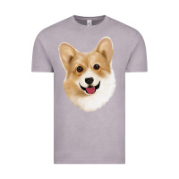 Vintage Zinc Corgi Vintage Tee - Jasminsmagicworld