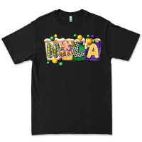Black nola cake mardi gras Premium Tee - CowGirlArtShop