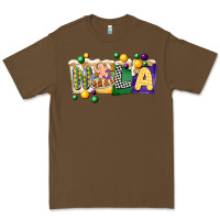 Cacao nola cake mardi gras Premium Tee - CowGirlArtShop