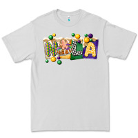 Dove Grey nola cake mardi gras Premium Tee - CowGirlArtShop