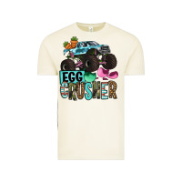 Vintage Arctic Easter Day Monster truck Easter egg crusher Vintage Tee - OliviaCreatesArt