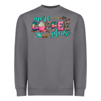 Storm more coffee please Heavyweight Sweatshirt - AdoDesignShop