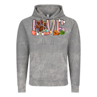 Cloud Rock Easter love dog paw Vintage Hoodie - BundleAndBundleShop