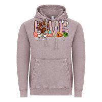Vintage Zinc Easter love dog paw Vintage Hoodie - BundleAndBundleShop