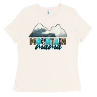 Bone Mountain Mama Ladies Tee - CowGirlArtShop