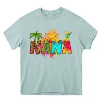 Summer Nana Heavy Core Tee | Teevron