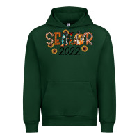 Forest Green senior 2022 fall Urban Hoodie - JahusDesignShop