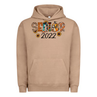 Pigment Burro senior 2022 fall Urban Hoodie - JahusDesignShop