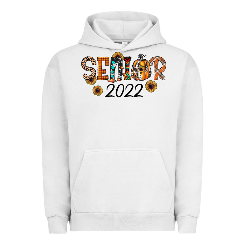 Senior 2022 Fall Urban Hoodie by JahusDesignShop | Teevron