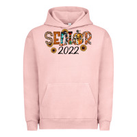 Pigment Salmon senior 2022 fall Urban Hoodie - JahusDesignShop
