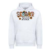 White senior 2022 fall Urban Hoodie - JahusDesignShop